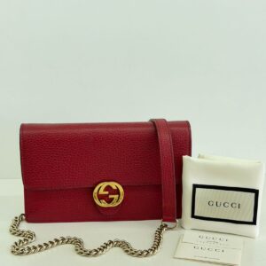BOLSA GUCCI INTERLOCKING