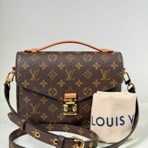 BOLSA LOUIS VUITTON MÉTIS MONOGRAM