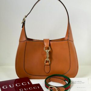 BOLSA GUCCI JACKIE 1961 MÉDIA