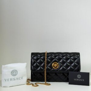 BOLSA VERSACE MEDUSA CHAIN