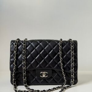 BOLSA CHANEL CLASSIC JUMBO SINGLE FLAP