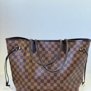 BOLSA LOUIS VUITTON NEVERFULL MM
