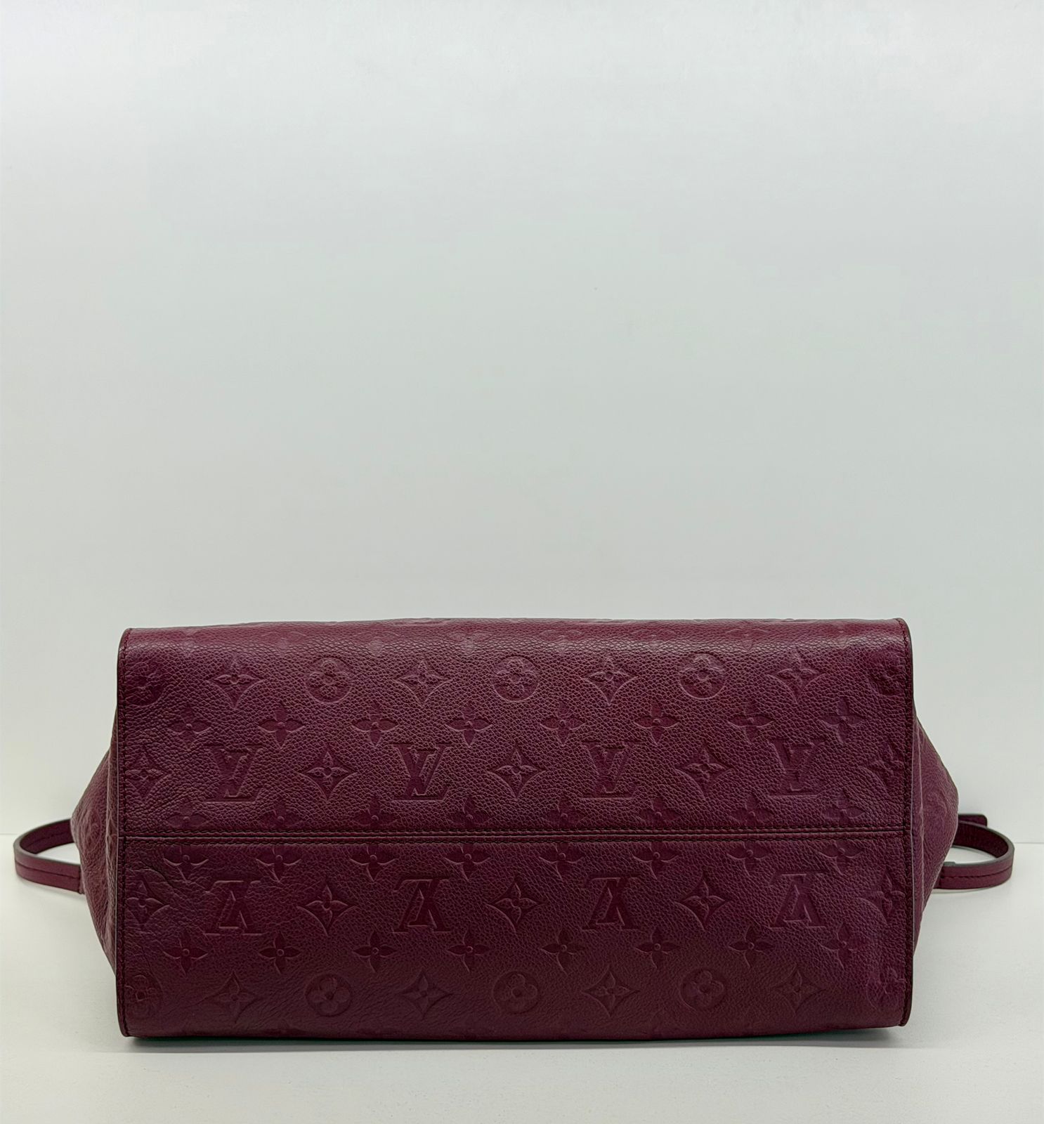 BOLSA LUIS VUITTON LUMINEUSE GM EMPREITE FUSCHSIA - Imagem 15