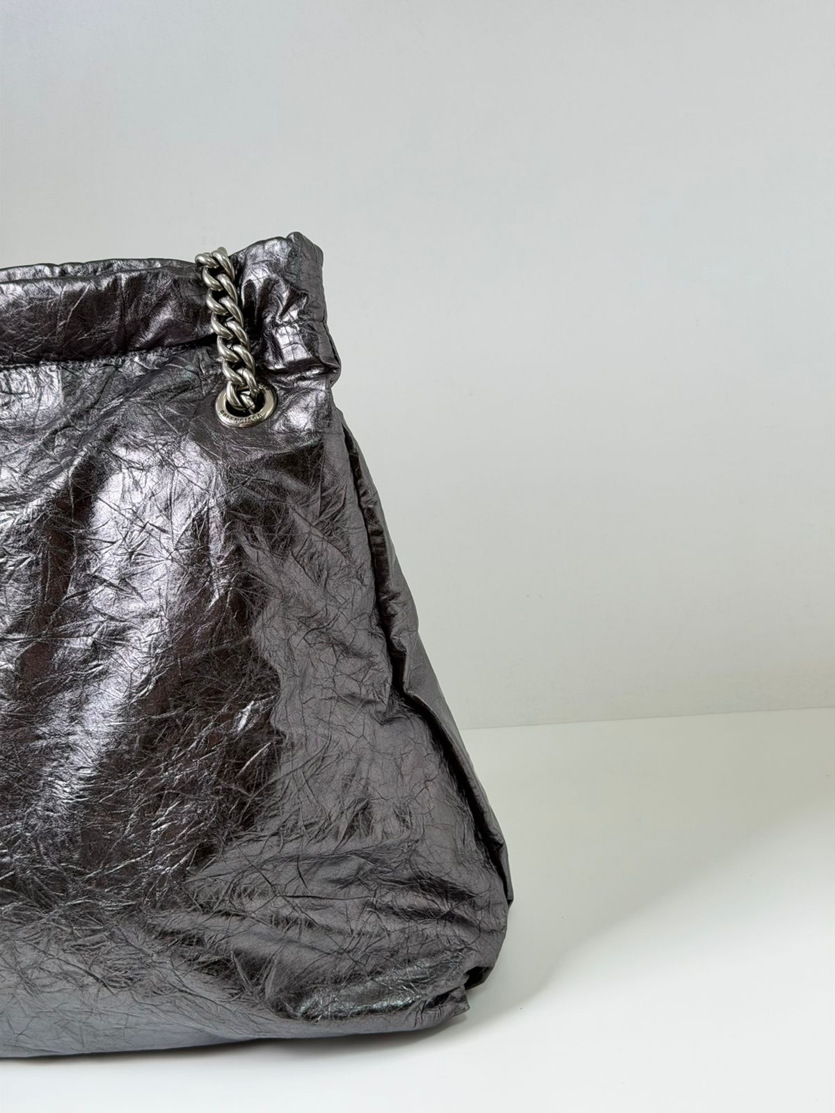BOLSA BALENCIAGA CRUSH CHAIN - Imagem 11