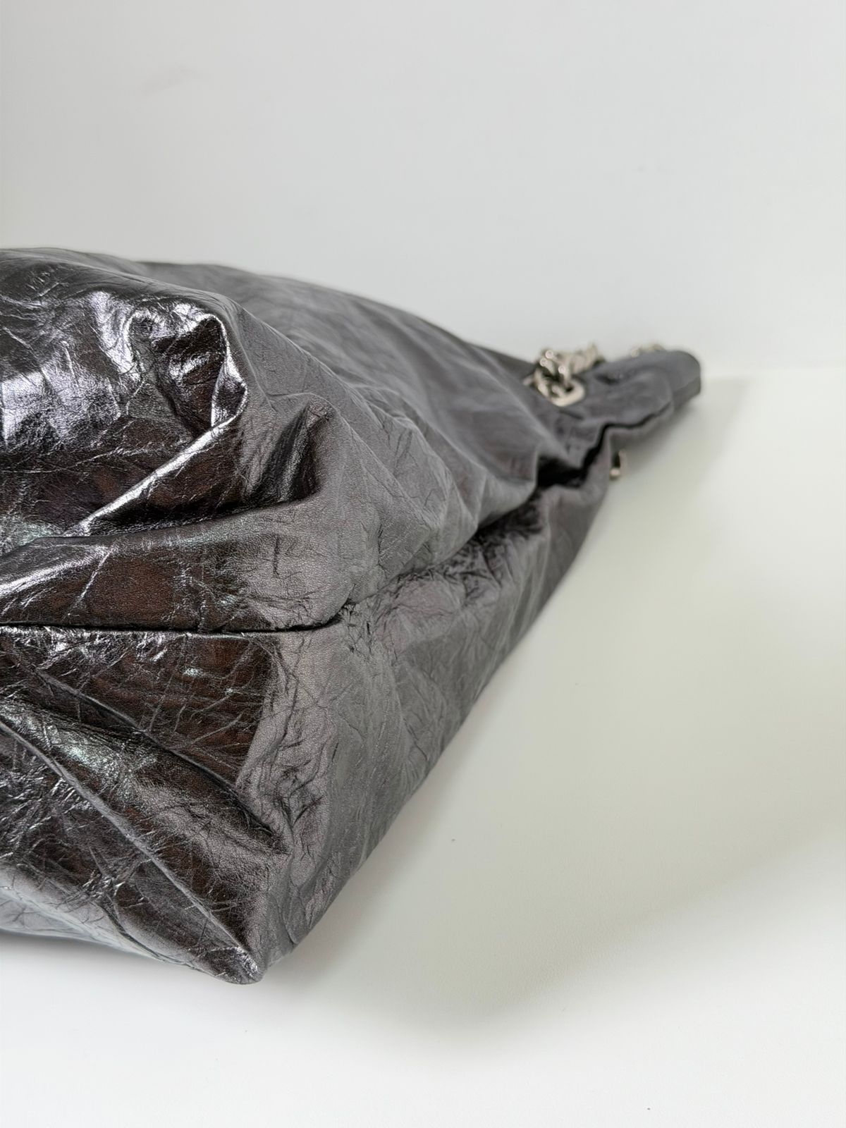 BOLSA BALENCIAGA CRUSH CHAIN - Imagem 14