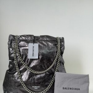 BOLSA BALENCIAGA CRUSH CHAIN
