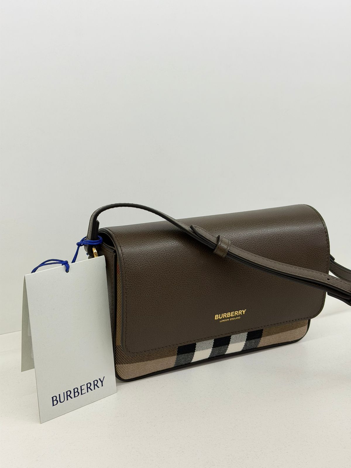 BOLSA BURBERRY NEW HAMPSHIRE - Imagem 3