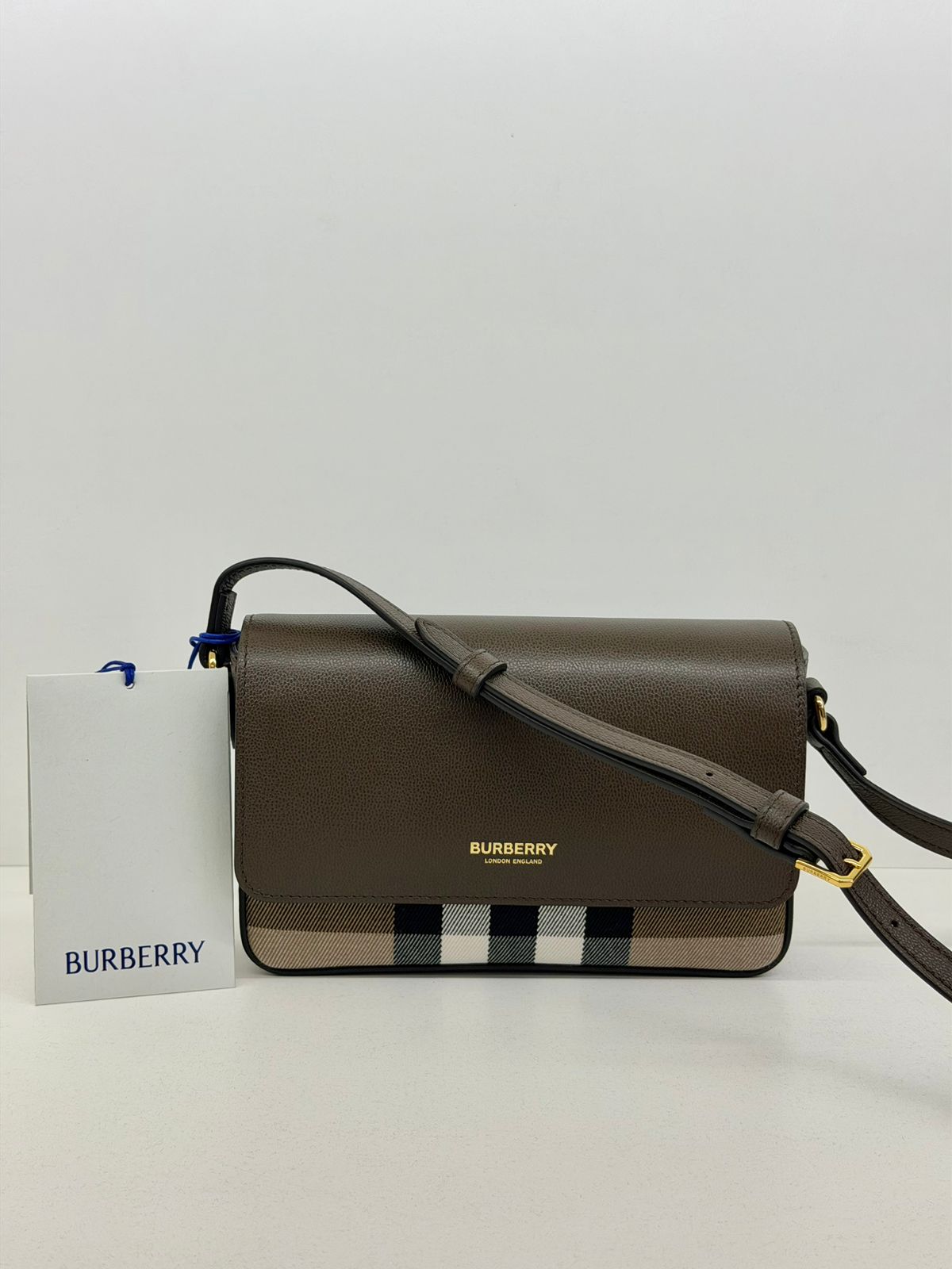 BOLSA BURBERRY NEW HAMPSHIRE - Imagem 2