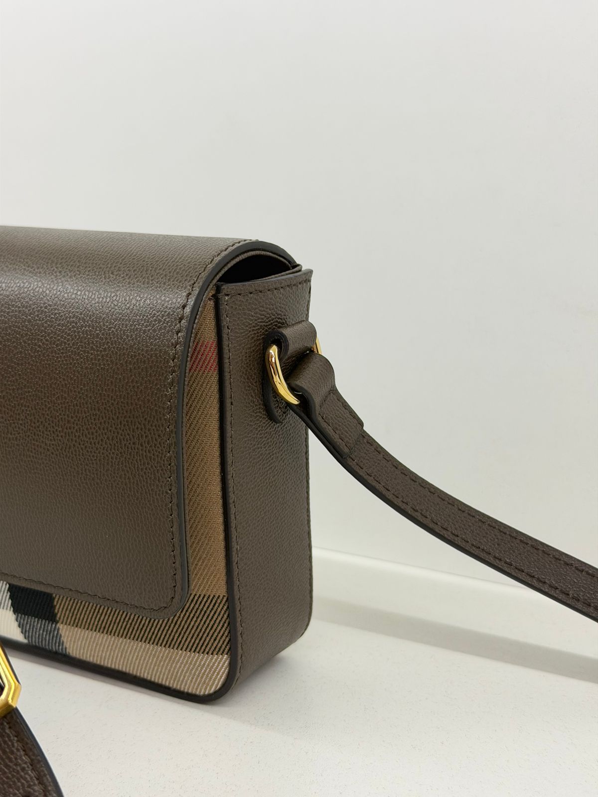 BOLSA BURBERRY NEW HAMPSHIRE - Imagem 6