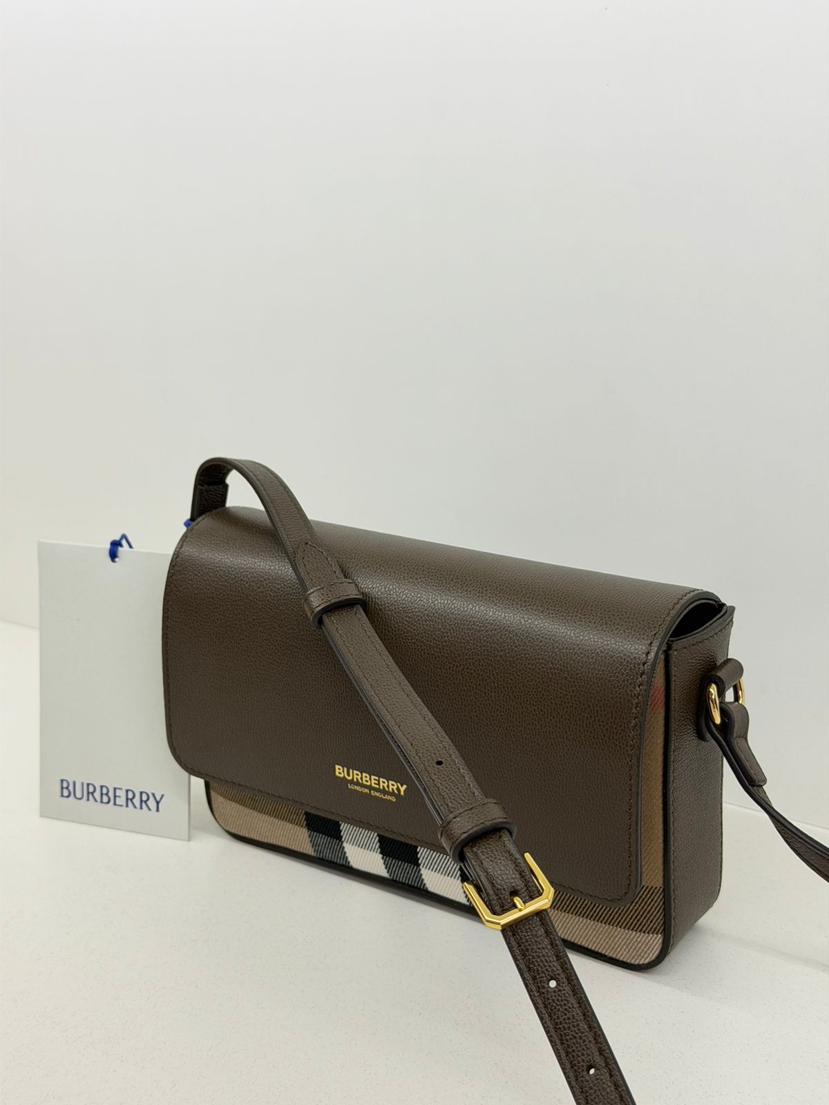 BOLSA BURBERRY NEW HAMPSHIRE - Imagem 4