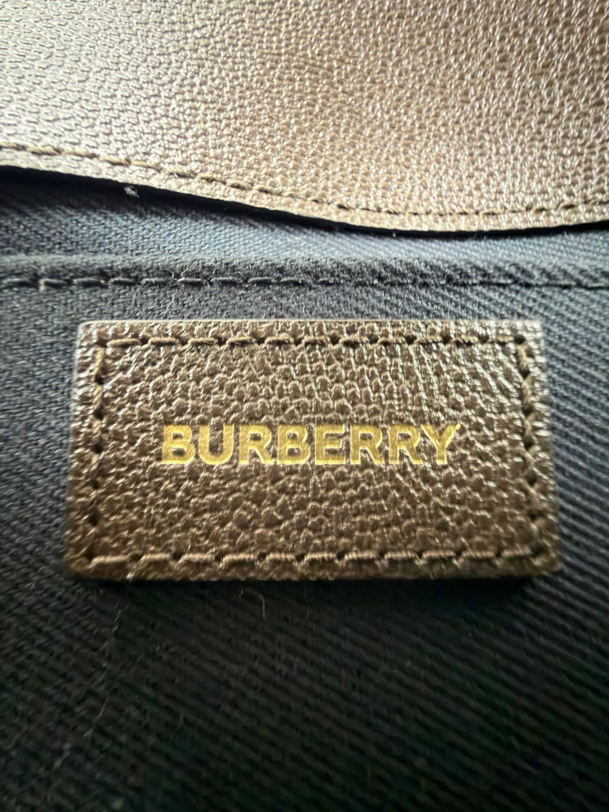 BOLSA BURBERRY NEW HAMPSHIRE - Imagem 21