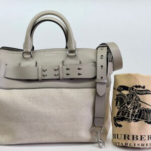 BOLSA BURBERRY THE BELT