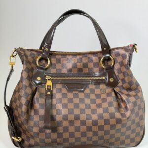 BOLSA LOUIS VUITTON EVORA GM