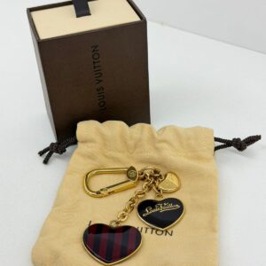 LOUIS VUITTON CHARM PMME D' AMOUR RAYRES COEUR