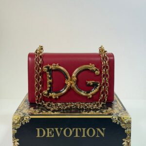 BOLSA DOLCE & GABBANA DG GIRLS