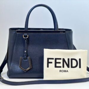 BOLSA FENDI 2 JOURS