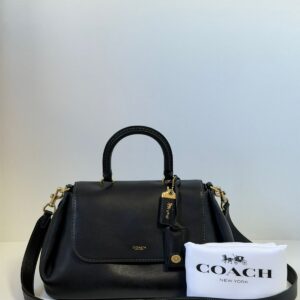BOLSA COACH SLOUCHY ROGUE TOP HANDLE