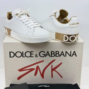 TÊNIS DOLCE & GABBANA PORTOFINO SNEAKER