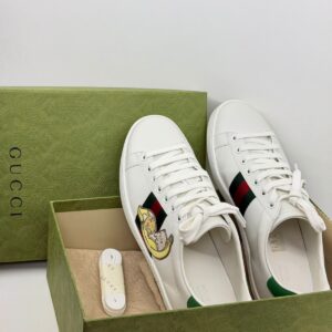 TÊNIS GUCCI ACE SNEAKER BANANYA