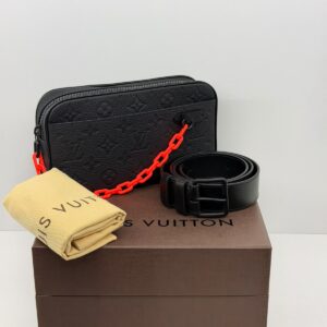 LUIS VUITTON VOLGA BELT BAG