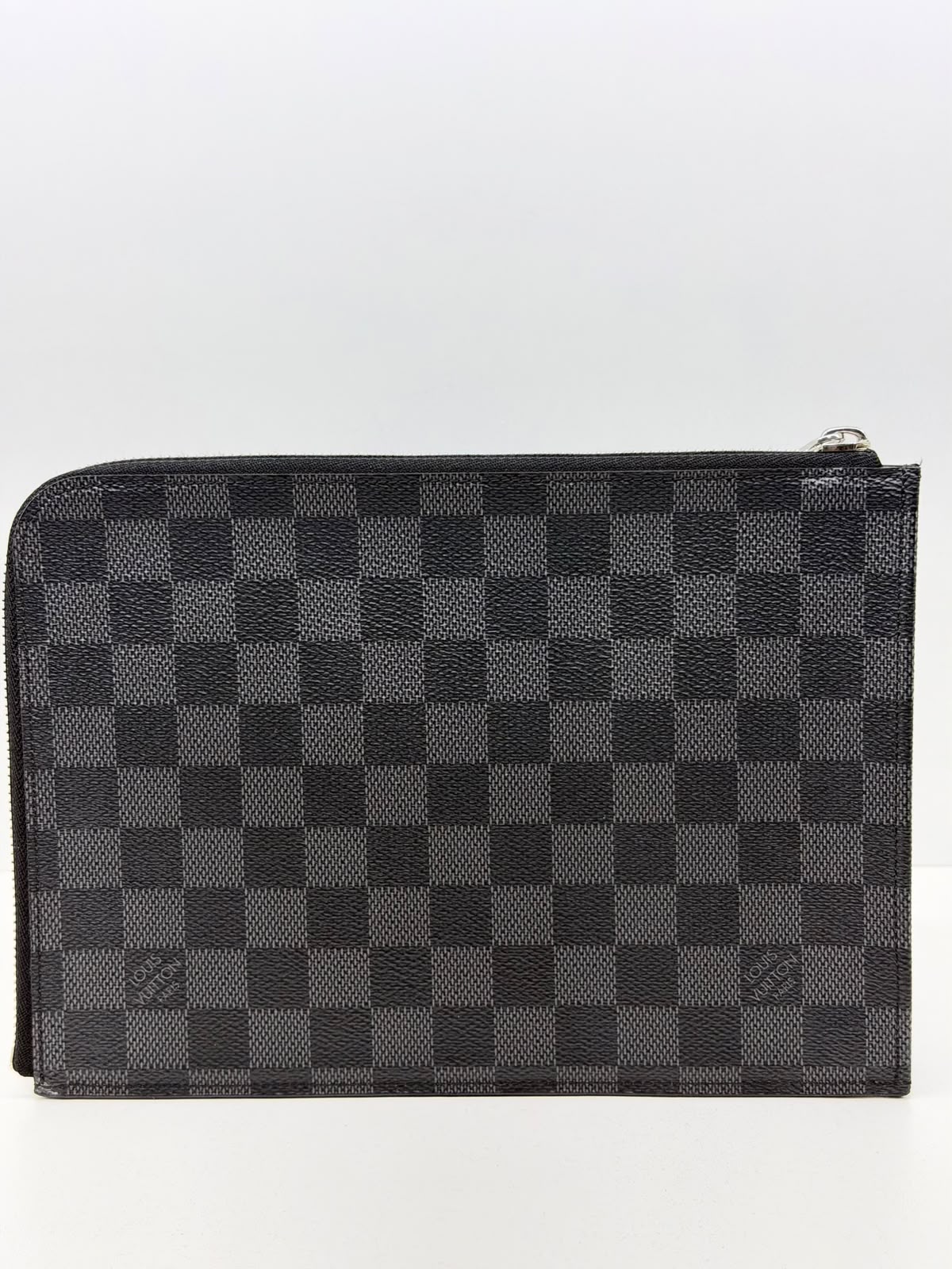 POCHETTE LOUIS VUITTON JOUR PM - Imagem 7