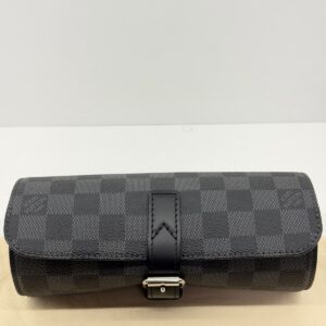 LUIS VUITTON ESTOJO PORTA RELÓGIO
