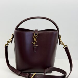BOLSA SAINT LAURENT LE 37 SMALL BUCKET