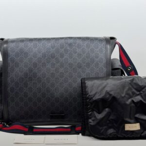 BOLSA GUCCI DIAPER GG SUPREME