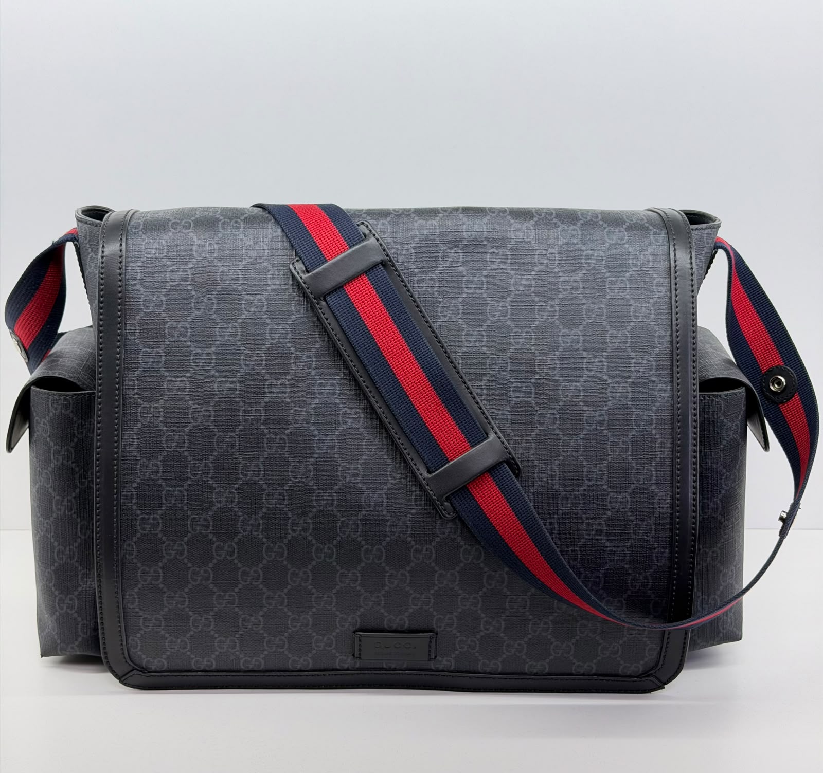 BOLSA GUCCI DIAPER GG SUPREME - Imagem 2
