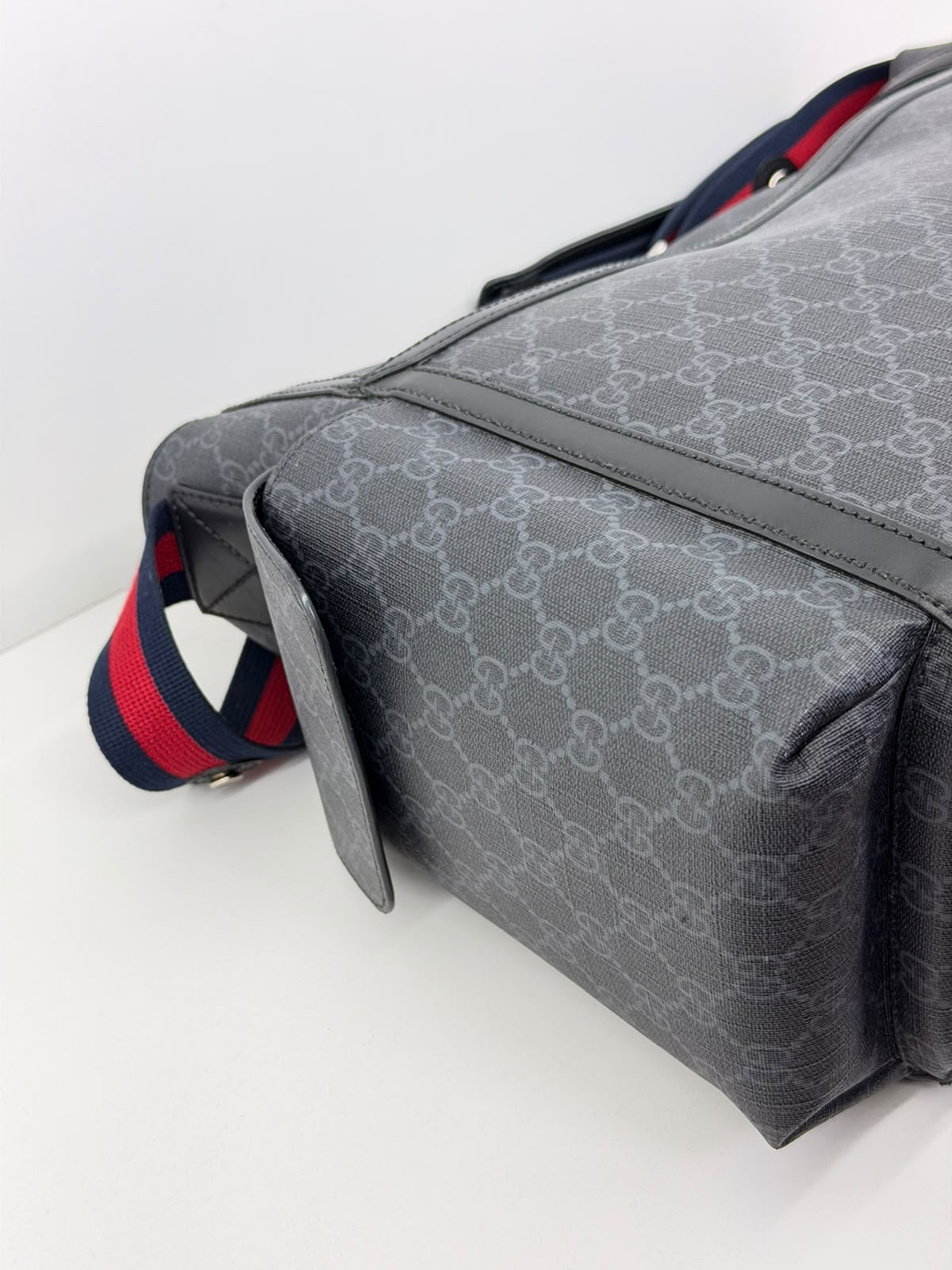 BOLSA GUCCI DIAPER GG SUPREME - Imagem 18