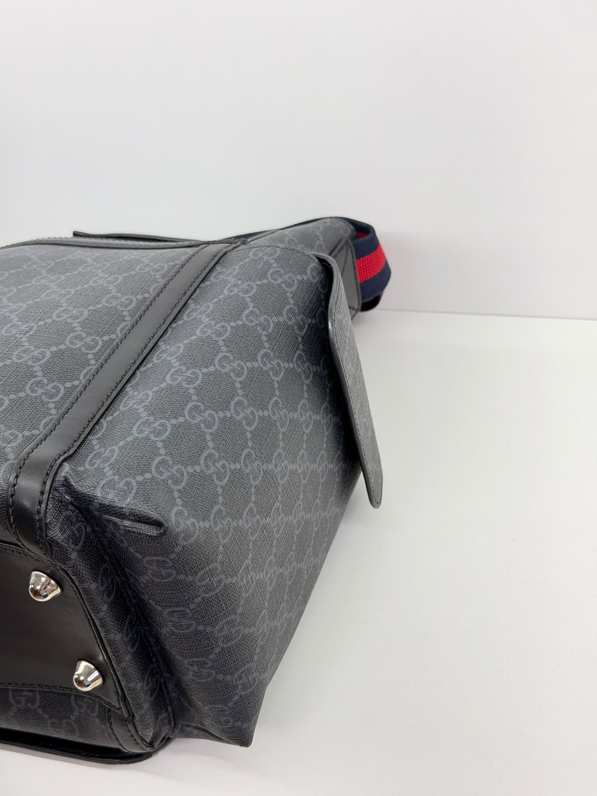 BOLSA GUCCI DIAPER GG SUPREME - Imagem 19