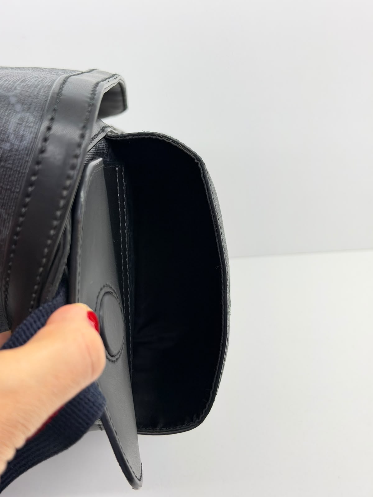 BOLSA GUCCI DIAPER GG SUPREME - Imagem 21