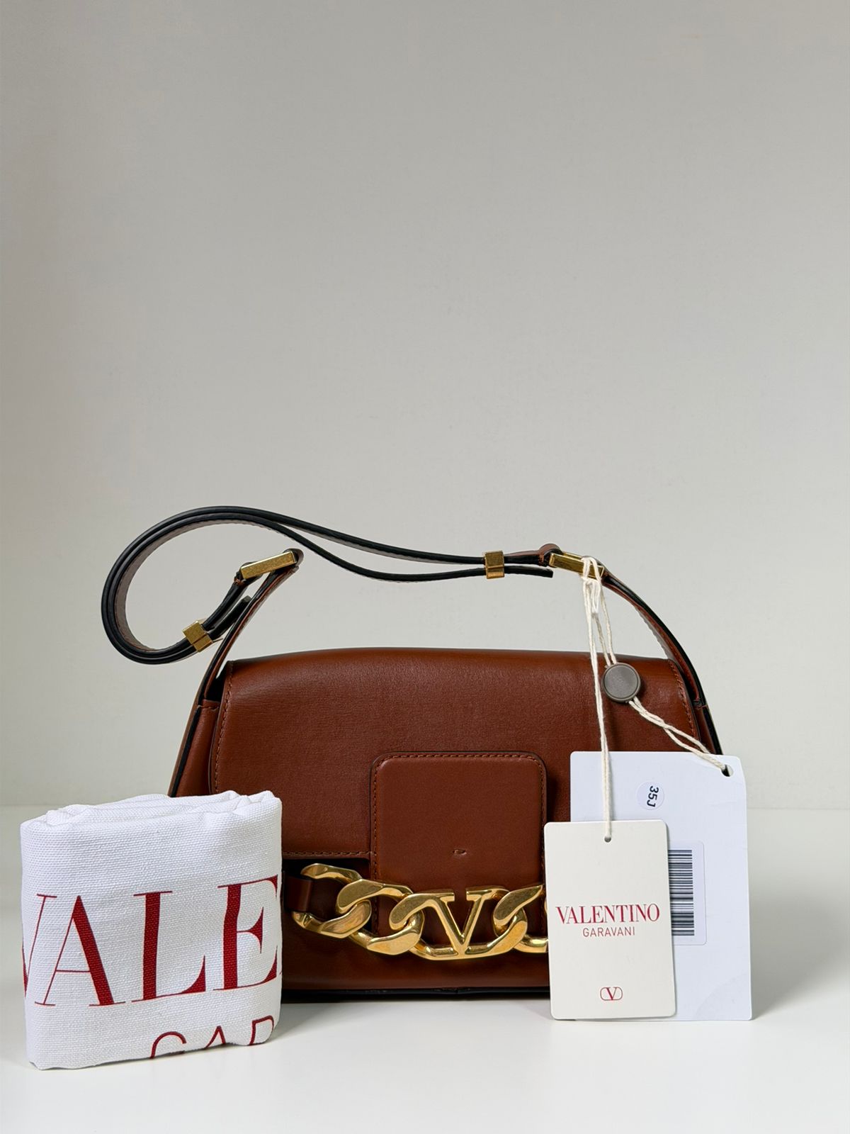 BOLSA VALENTINO GARAVANI - VL CHAIN - Imagem 2