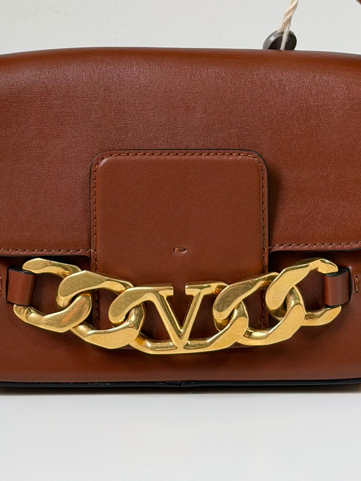 BOLSA VALENTINO GARAVANI - VL CHAIN - Imagem 8
