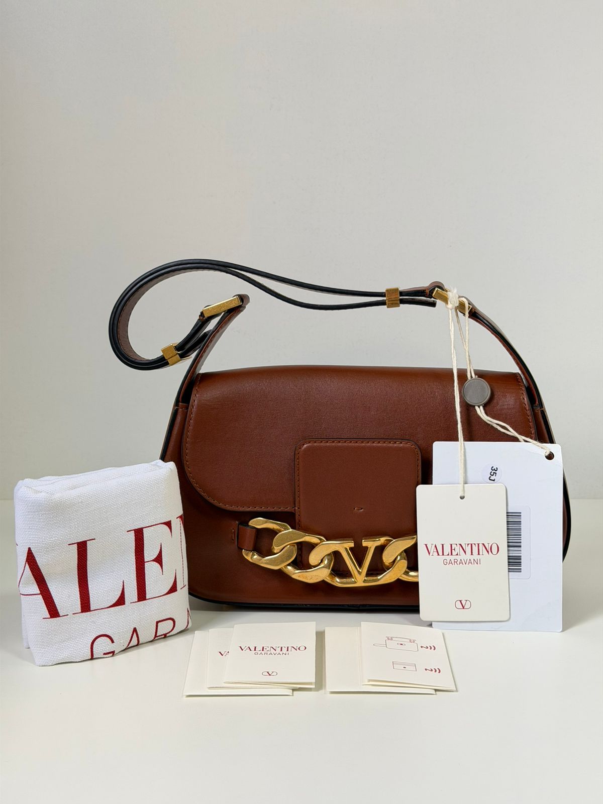 BOLSA VALENTINO GARAVANI - VL CHAIN