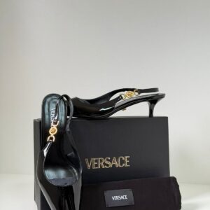 SCARPIN SLINGBACK VERSACE MEDUSA '95