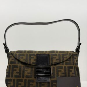BOLSA FENDI ZUCCA BAGUETTE