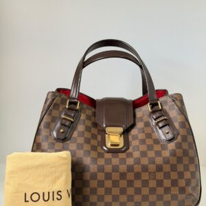BOLSA LOUIS VUITTON GRIET DAMIER EBENE