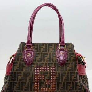BOLSA FENDI ZUCCA ETNIKO TOTE