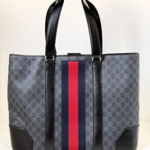 BOLSA GUCCI TOTE GG SUPREME