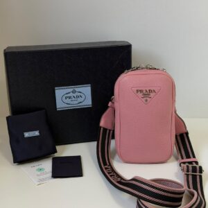 BOLSA PRADA PHONE POUCH CROSSBODY