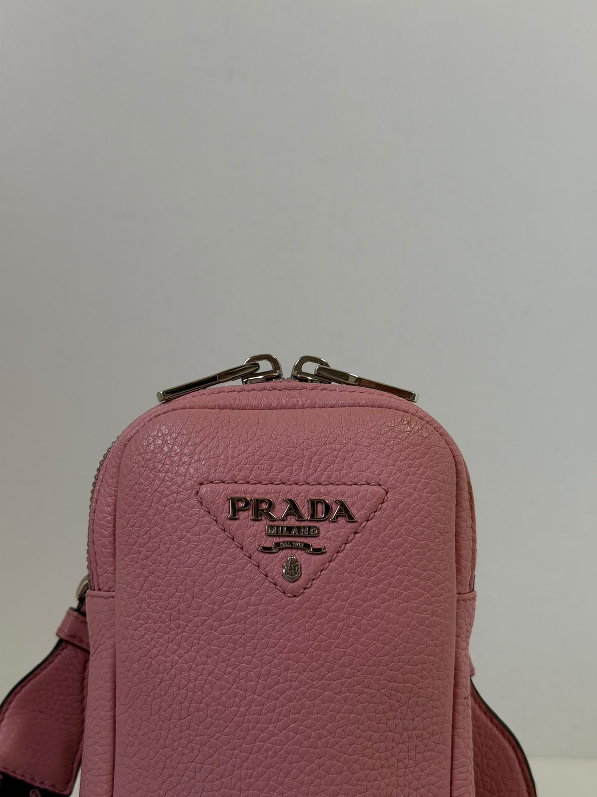 BOLSA PRADA PHONE POUCH CROSSBODY - Imagem 5