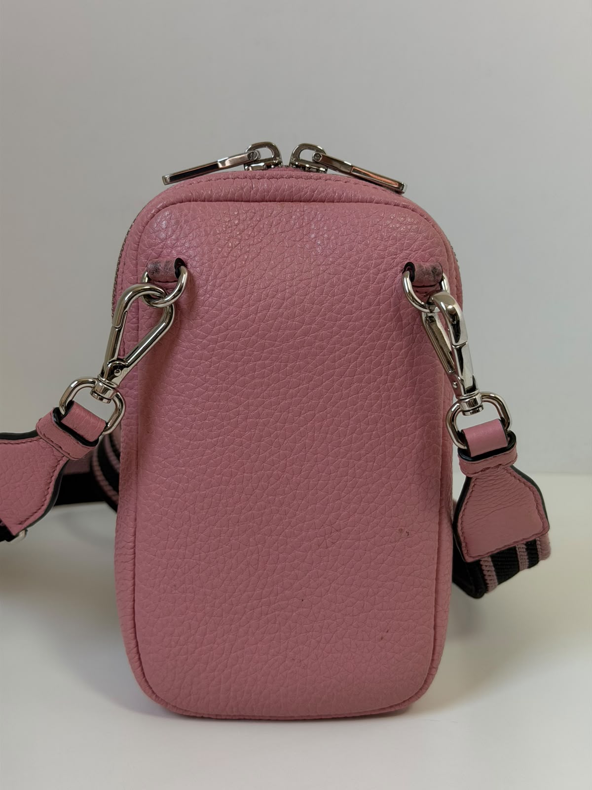 BOLSA PRADA PHONE POUCH CROSSBODY - Imagem 8