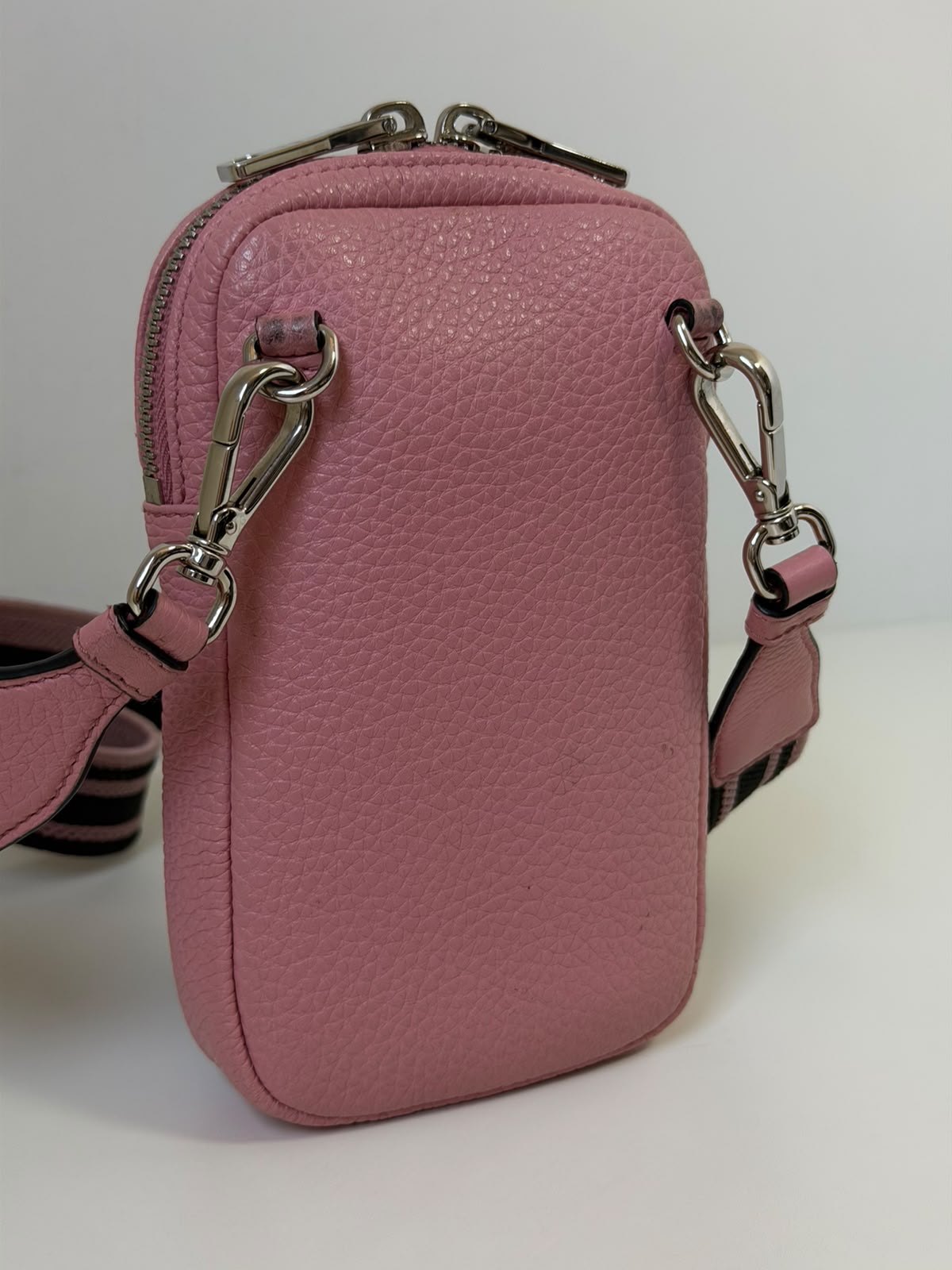 BOLSA PRADA PHONE POUCH CROSSBODY - Imagem 9
