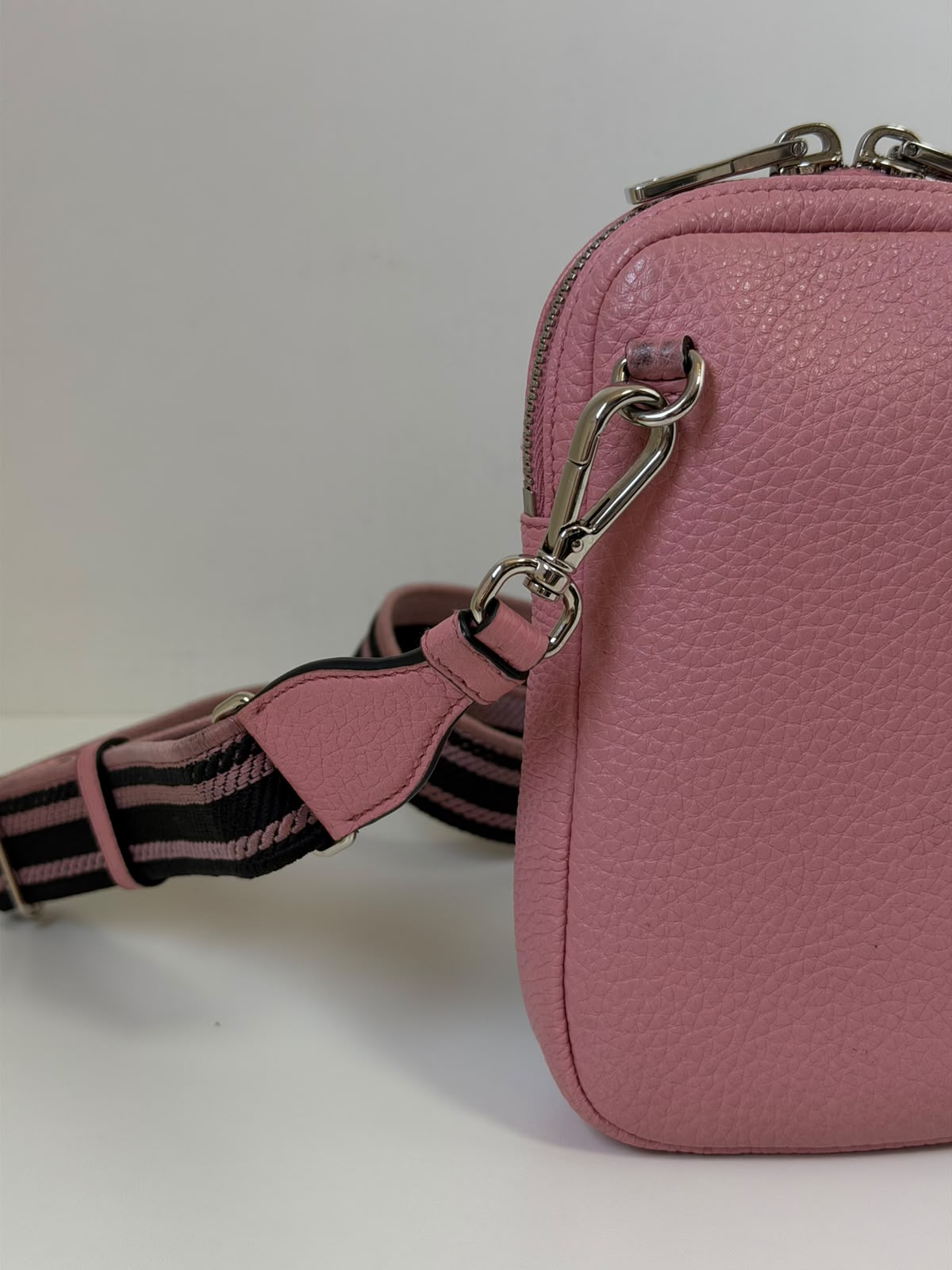 BOLSA PRADA PHONE POUCH CROSSBODY - Imagem 11