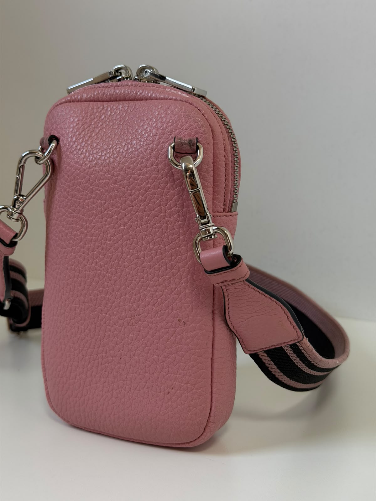 BOLSA PRADA PHONE POUCH CROSSBODY - Imagem 10