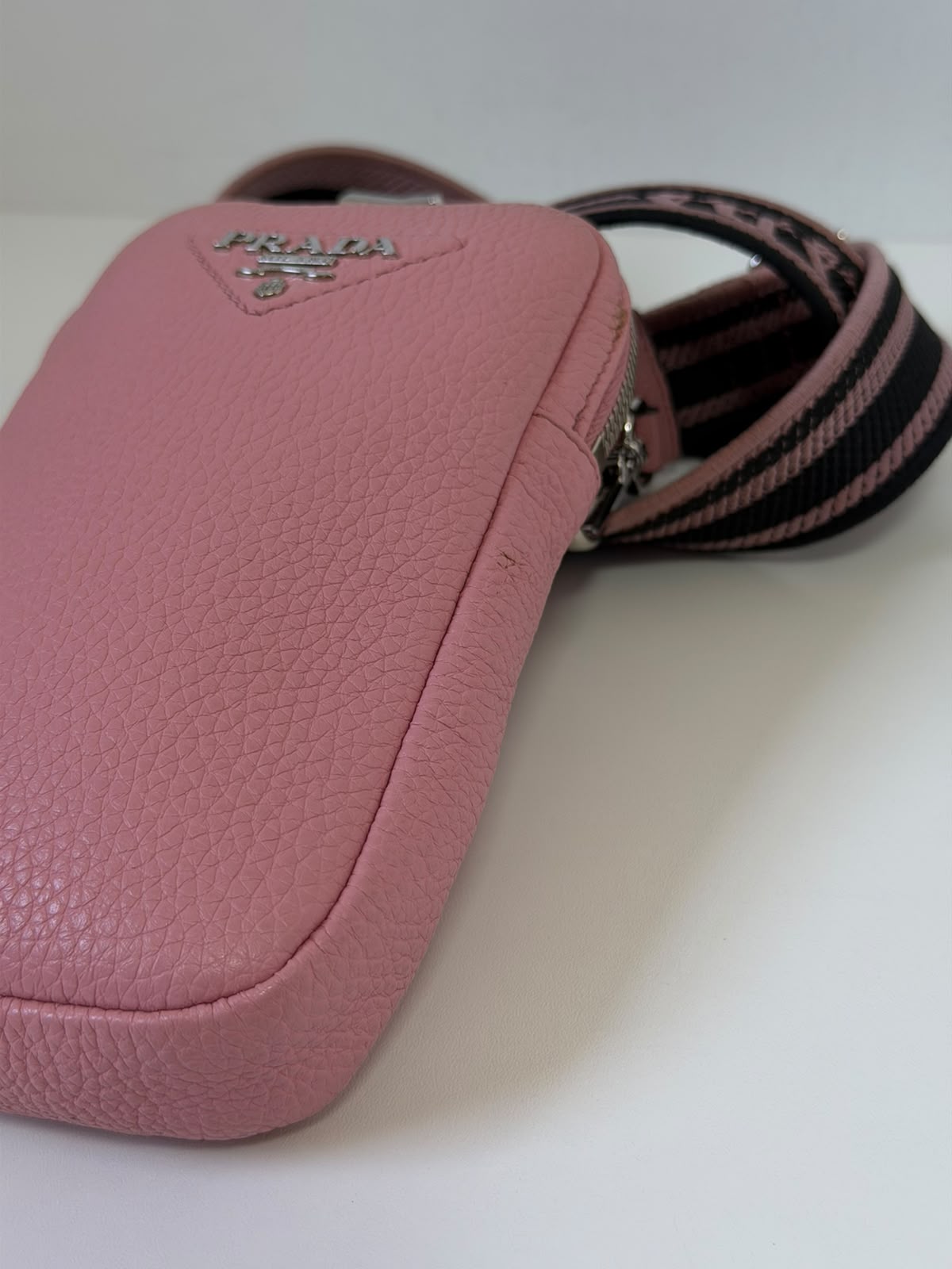 BOLSA PRADA PHONE POUCH CROSSBODY - Imagem 16