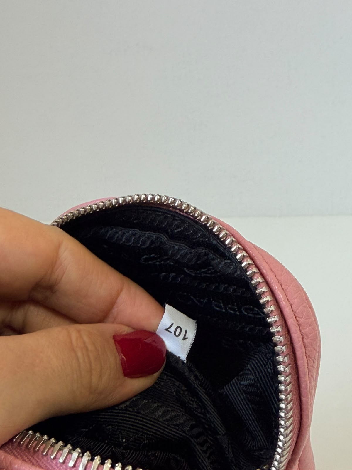 BOLSA PRADA PHONE POUCH CROSSBODY - Imagem 20