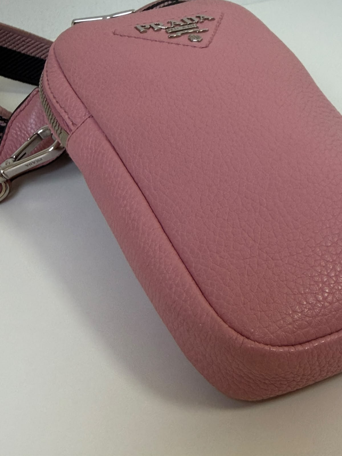 BOLSA PRADA PHONE POUCH CROSSBODY - Imagem 15