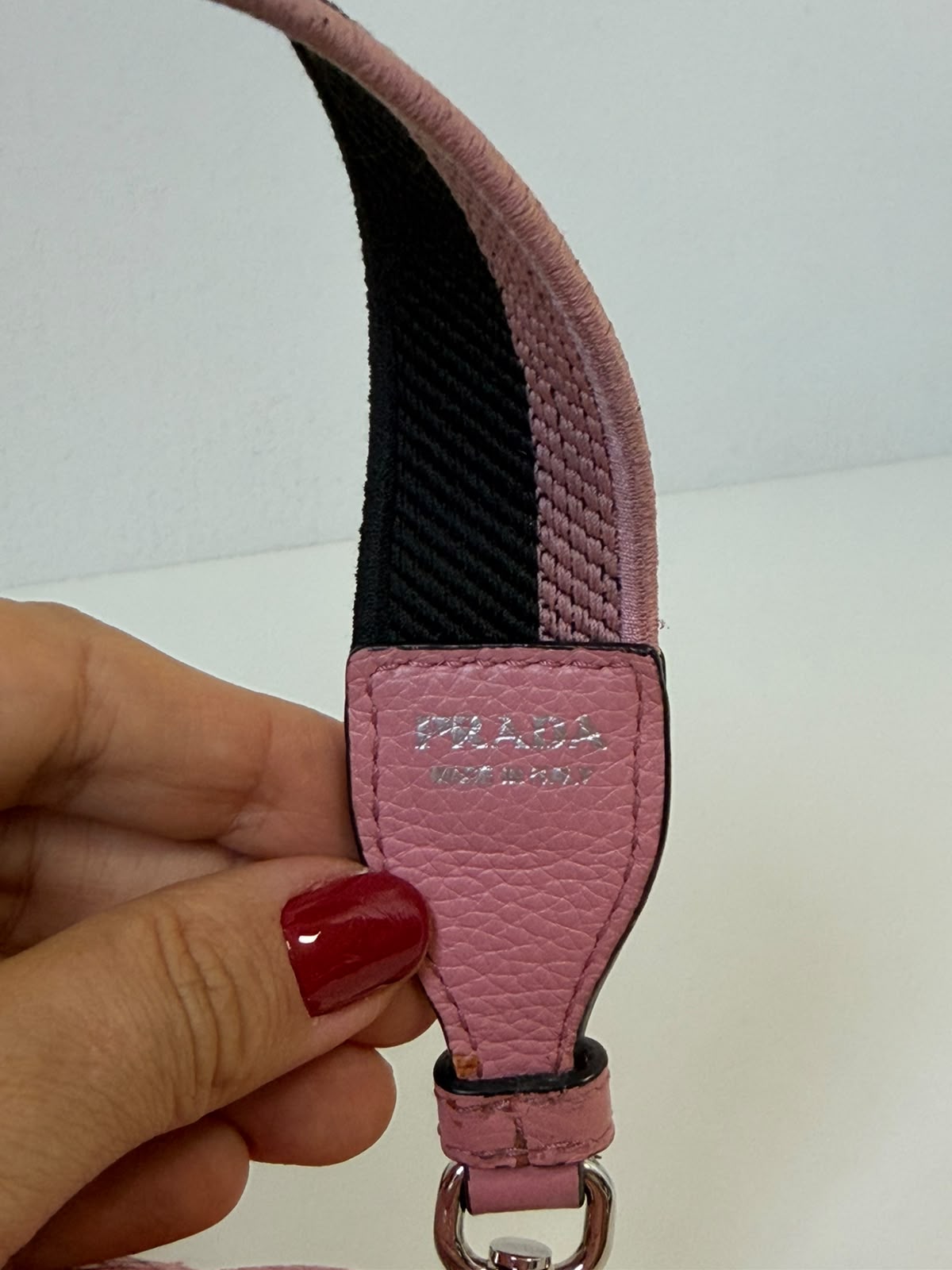 BOLSA PRADA PHONE POUCH CROSSBODY - Imagem 22